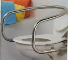 Throne Child Wrap Around Rail