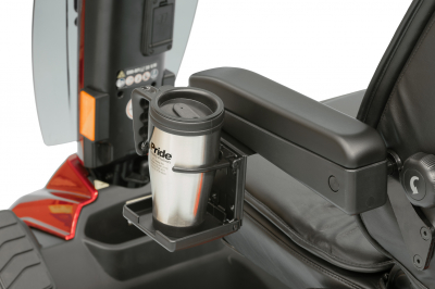 Mobility Scooter and Powerchair Cup Holder