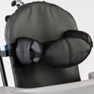 Chest Support - Requires Rigid or Swing-Away Laterals