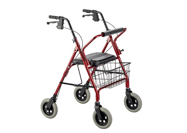 Days Low Mack Bariatric Walker