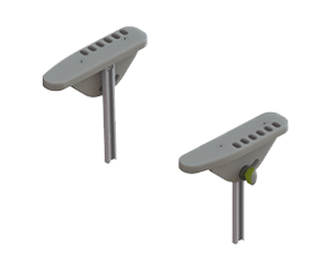 Jenx Atom Armrests