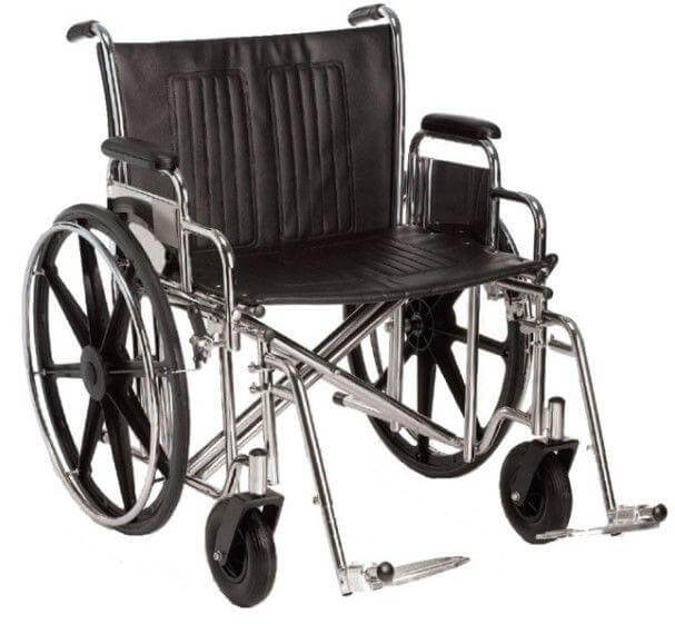 Breezy Easy Care Wheelchair - 45cm