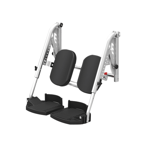 Aspire Shower Commode Elevating Legrests