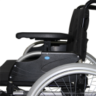 Aspire Evoke Wheelchair Depth and Height Adjustable Armrest