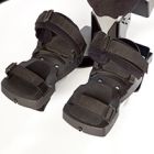 3D Footplate Assembly - One Size Fits All - Leckey Horizontal