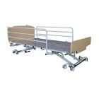 Horizontal Safety Side Rails for EN7 and EN9 Beds - Pair