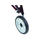 9" Front Non-swivel Wheels with Inner Legs