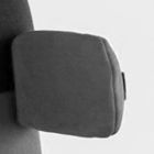 Rigid Chest Laterals - Black Vinyl (Pair)