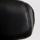 Laterals for Flat Headrest - Black Vinyl (Pair)