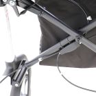 Single Hand Brake System