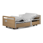 Telescopic Rails- Aidacare FL250 Floorline Bed