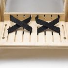 Smirthwaite Footplate & Straps