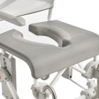 Soft Comfort Seat Rear Opening - 2cm