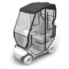 Shoprider Hard Canopy Clear Side Covers