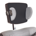 Head Lateral Supports - Black (Pair)