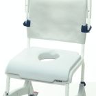 Aquatec Ocean Soft Seat with Oval Opening