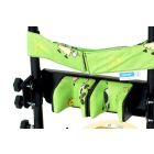 Upholstered Knee Cups (Pair)