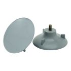 Bath Transfer Bench - Screw on Leg Suction Cup