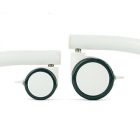 HTS Mobile Base Casters