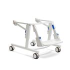 Rifton Small HTS Mobile Base Non-Tilt with Footboard