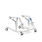 Rifton Medium HTS Mobile Tilt-in-Space Chair with Footboard