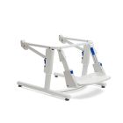 Rifton Small HTS Stationary Base Non-Tilt with Footboard