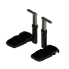 Split Footplate - Left and Right