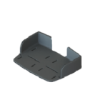 Cushion for One-Piece Footplate