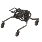 Pump Action Hydraulic High-Low Chassis