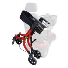 Side Folding Walker Carrier
