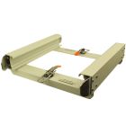 Showerbuddy SB2 Shower Chair Shorter Bridge