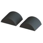 Arched Foam Pads
