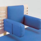 Smirthwaite Therapy Bench Adjustable Backrest with Pelvic Guides