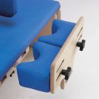 Therapy Bench - Adjustable Femoral Knee Blocks (pair)