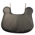 Padded Tray Insert - Black