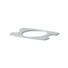 KING Commode Soft Cushion - Light Grey