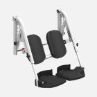 Aspire Shower Commode Elevating Legrests
