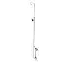 Shower Commode Adjustable Intravenous Fluid Pole