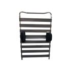 Aspire Mobile Shower Commode Lateral Thoracic Supports