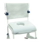 Aquatec Ocean Soft Seat with Oval Opening