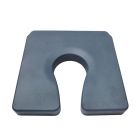 Showerbuddy SCP1-R Seat Cushion with Smaller Commode Opening