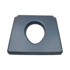 Roll-InBuddy Seat Cushion Closed Front