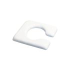 KCare Hand Made Commode Seat with Pan Carrier Runners