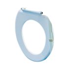 Toilet Seat for Over Toilet Frame