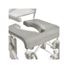 Soft Comfort Seat Rear Opening - 2cm
