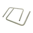 Showerbuddy Rolling Chair Height Extender