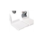 Etac Folding footrest, pair