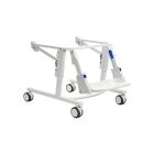 Rifton Small HTS Mobile Base Non-Tilt with Footboard