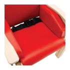 Pelvic Cushions Pair - 25mm