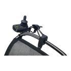 Quickie Q50R Wheelchair Attendant Control Option